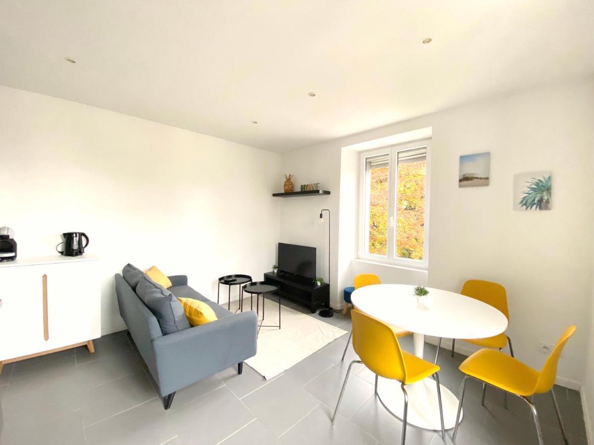 Apartament Magnifique T2 40M2 Lumineux, Moderne Et Renove Avec Fibre Belfort Zewnętrze zdjęcie